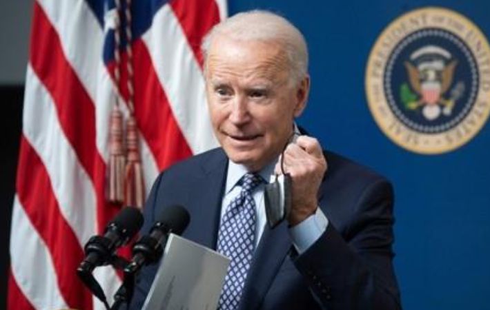 조 바이든 미국 대통령. 연합뉴스