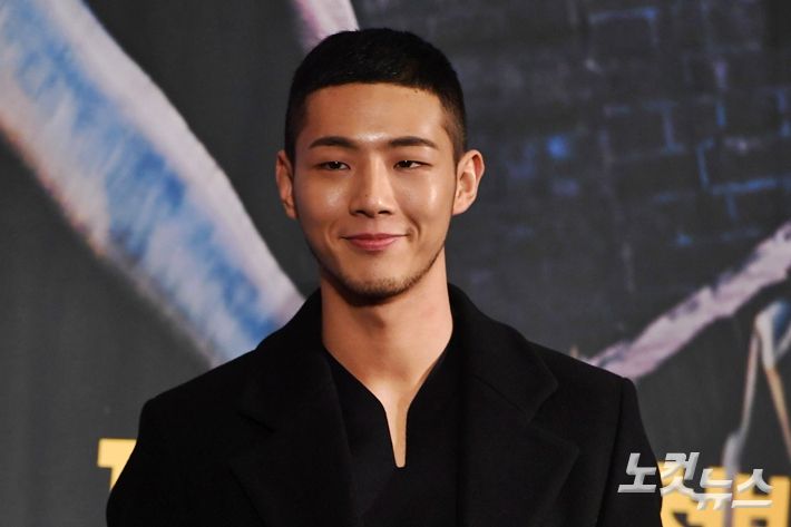 배우 지수. 황진환 기자