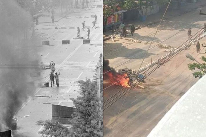 5.18기념재단 제공·트위터 캡처