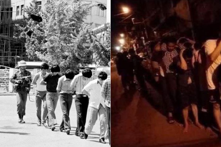 5.18기념재단 제공·트위터 캡처