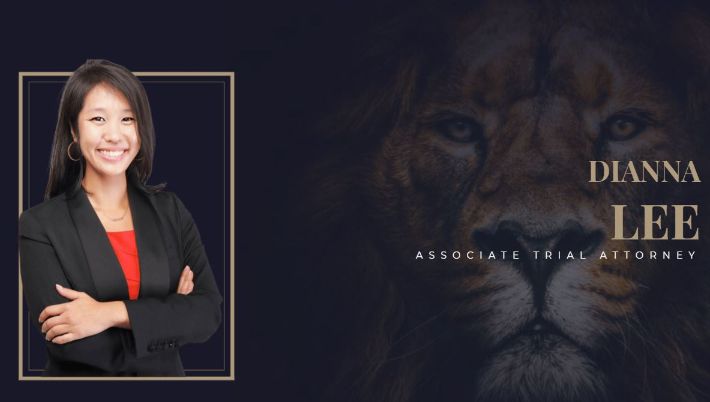 조지 플로이드 사건 승소를 이끌어낸 한인 변호사, 다이내나 리. 스튜어트 밀러 시몬스 홈페이지 캡처