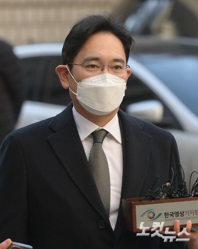 이재용 삼성전자 부회장. 이한형 기자