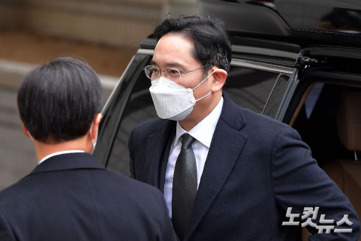 이재용 삼성전자 부회장. 박종민 기자