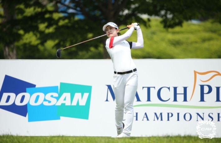 박민지. KLPGA 제공