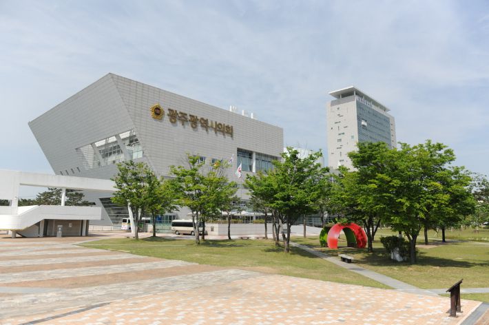 광주광역시의회 제공