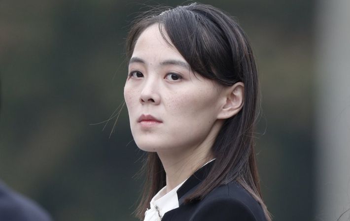 김여정 북한 노동당 부부장. 연합뉴스