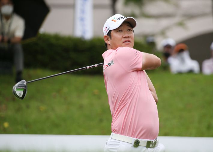 강경남. KPGA 제공