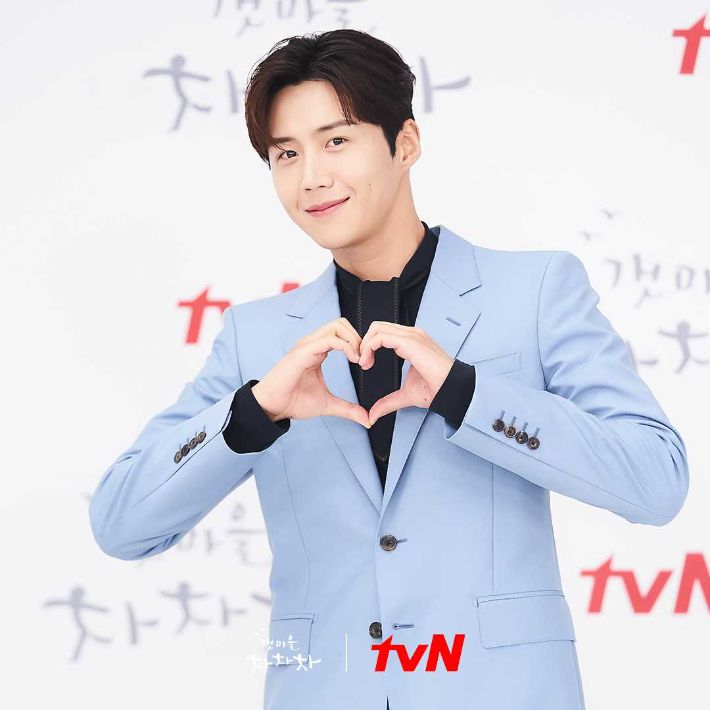 배우 김선호. tvN 제공