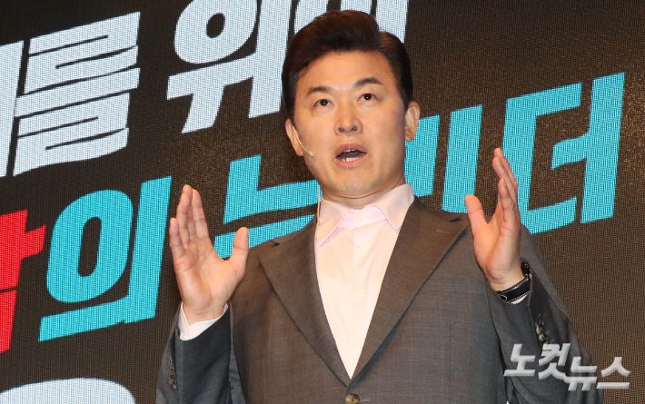 국민의힘 지명직 최고위원에 3선 윤영석 의원이 25일 임명됐다. 국회사진취재단