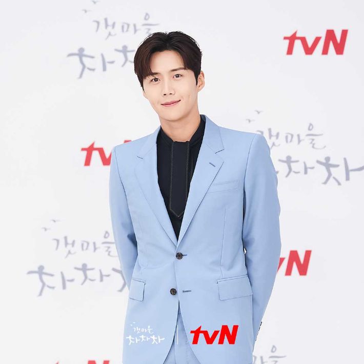 배우 김선호. tvN 제공