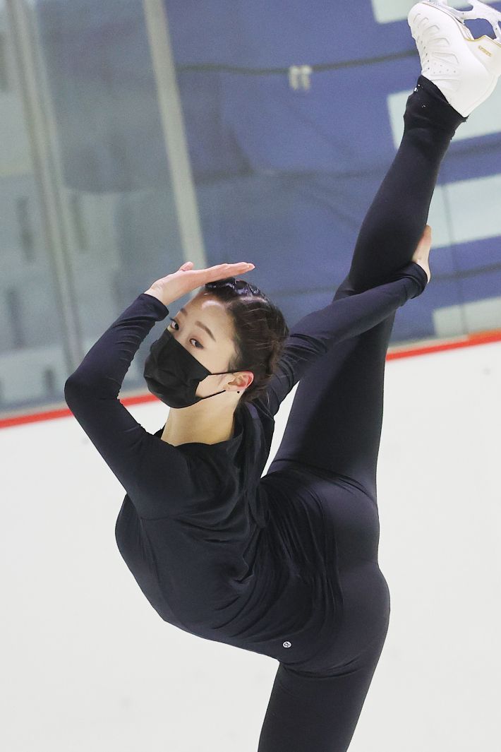 유영 자료사진. 연합뉴스