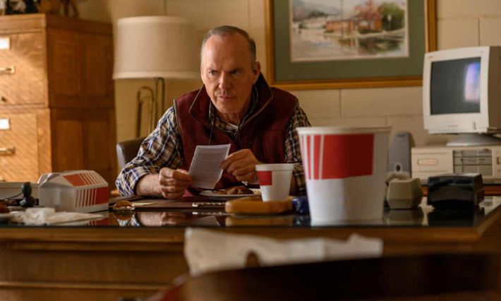 디즈니+ 스타 오리지널 시리즈 '돕식: 약물의 늪'. IMDb 제공