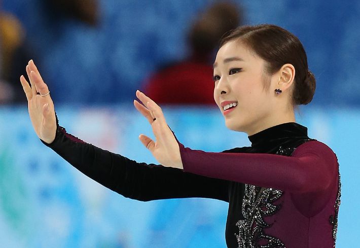김연아. 연합뉴스
