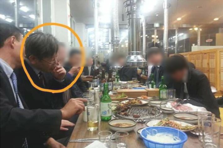 국민의힘 김웅 의원 페이스북 캡처