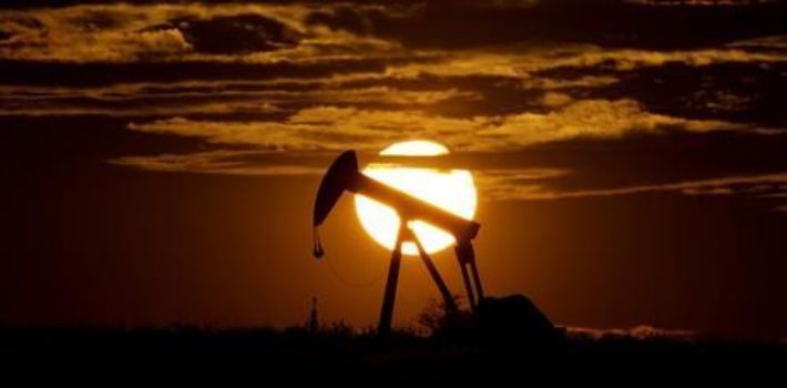 원유 생산 시설. 연합뉴스