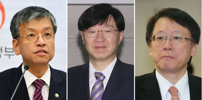 윤석열 대통령 당선인의 대통령직인수위원회(인수위)는 15일 경제1 분과 간사에 최상목 전 차관을 임명했다. 김소영 서울대 경제학부 교수와 신성환 홍익대 경영학부 교수가 인수위원으로 참여한다. 연합뉴스