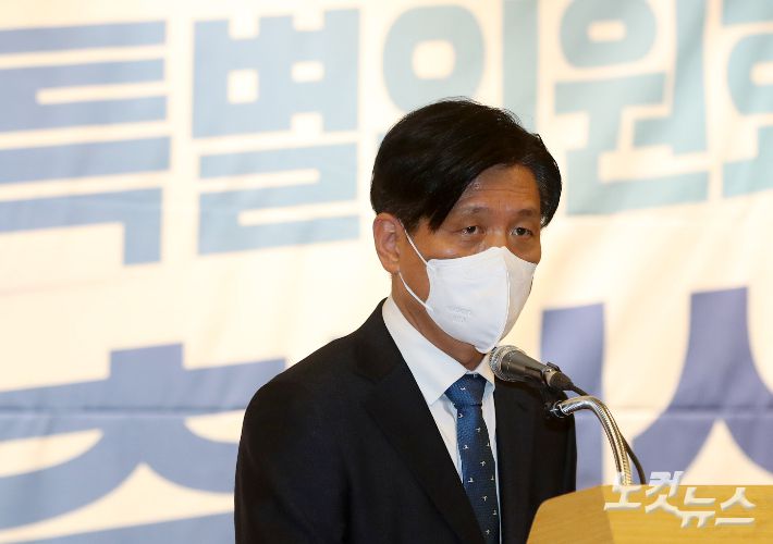 국회 과학기술정보방송통신위원회 간사인 조승래 의원(더불어민주당). 윤창원 기자