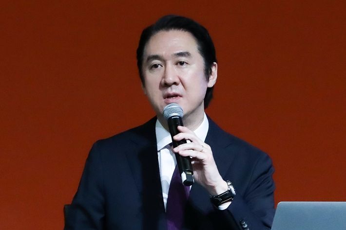 이진형 하이브 CCO. 하이브 제공