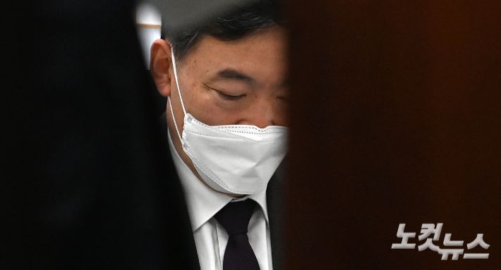 김오수 검찰총장. 윤창원 기자