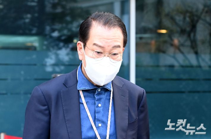 권영세 통일부 장관 후보자. 인수위사진기자단