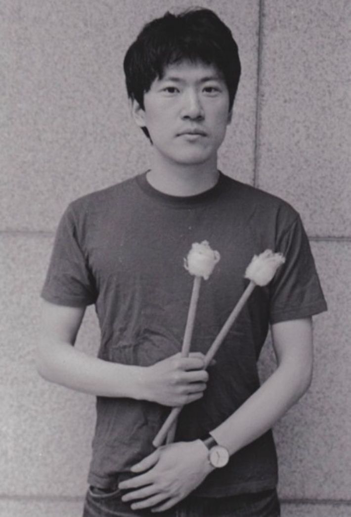 가수 겸 작곡가 정바비. 정바비 블로그