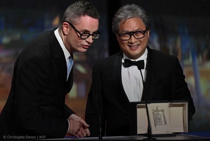 칸영화제 공식 인스타그램 제공