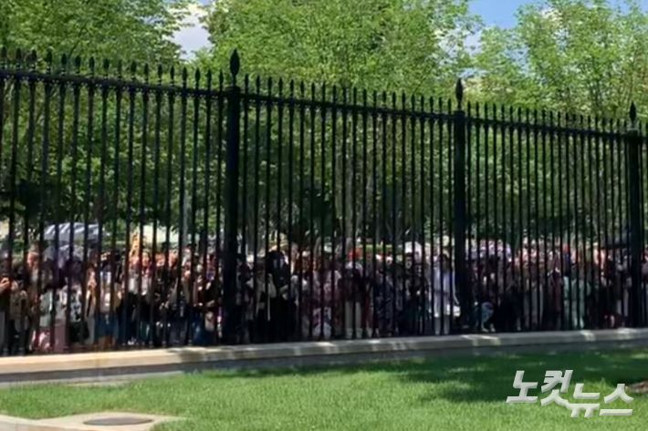 워싱턴특파원단