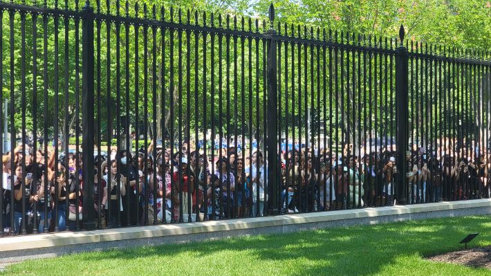 워싱턴 특파원단