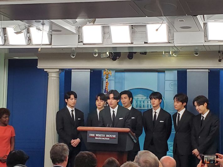 워싱턴 특파원단