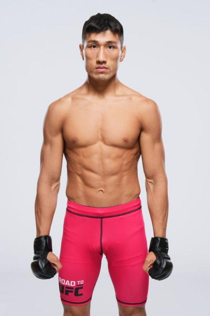 김민우 자료사진. UFC