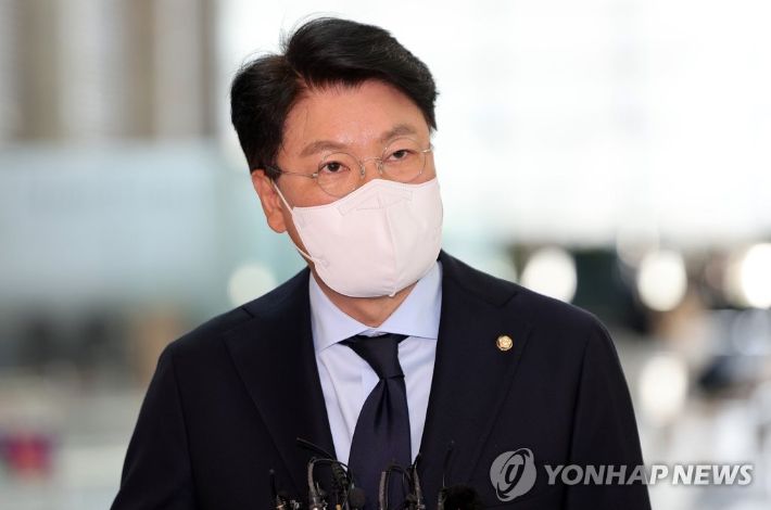 국민의힘 장제원 의원. 연합뉴스