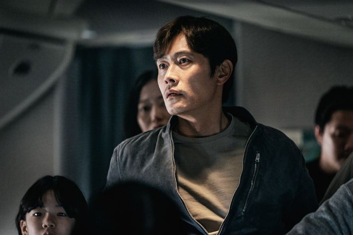 영화 '비상선언' 스틸컷. ㈜쇼박스 제공