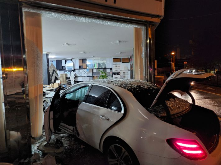 청주동부소방서 제공