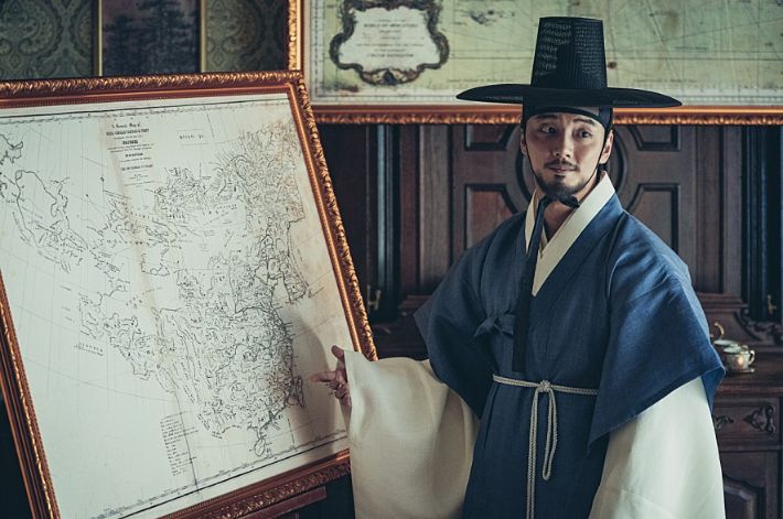 영화 '탄생' 스틸컷. 레드아이스 엔터테인먼트 제공