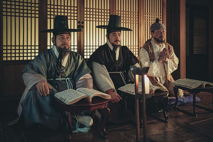 영화 '탄생' 스틸컷. 레드아이스 엔터테인먼트 제공