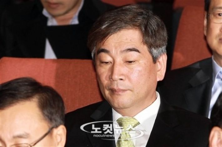 최재경 전 대검 중수부장