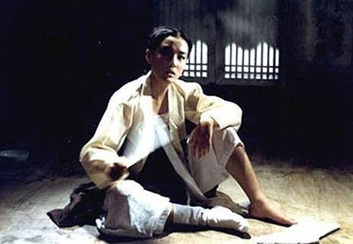 영화 '씨받이' 스틸컷. 신한영화㈜ 제공