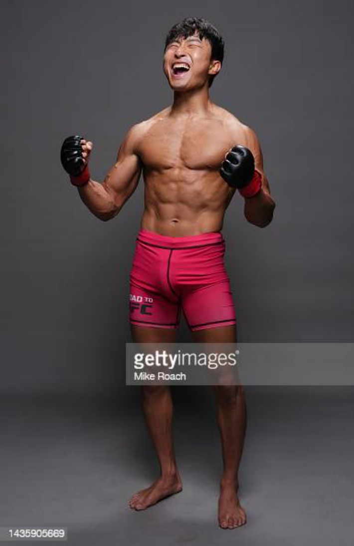 이정영. UFC 제공/게티이미지