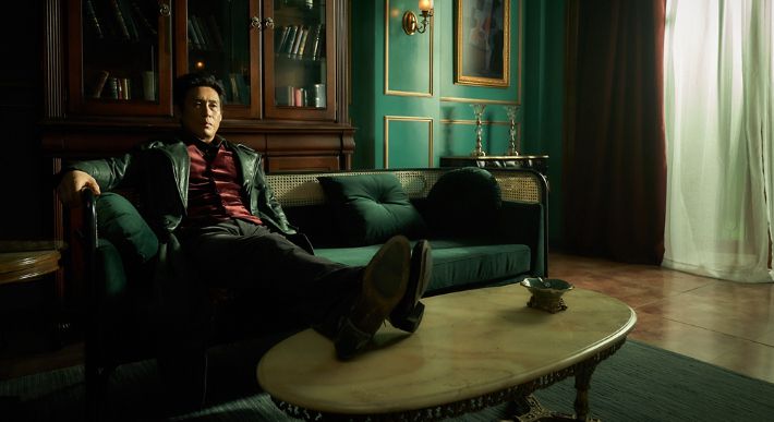 영화 '유령' 스틸컷. CJ ENM 제공