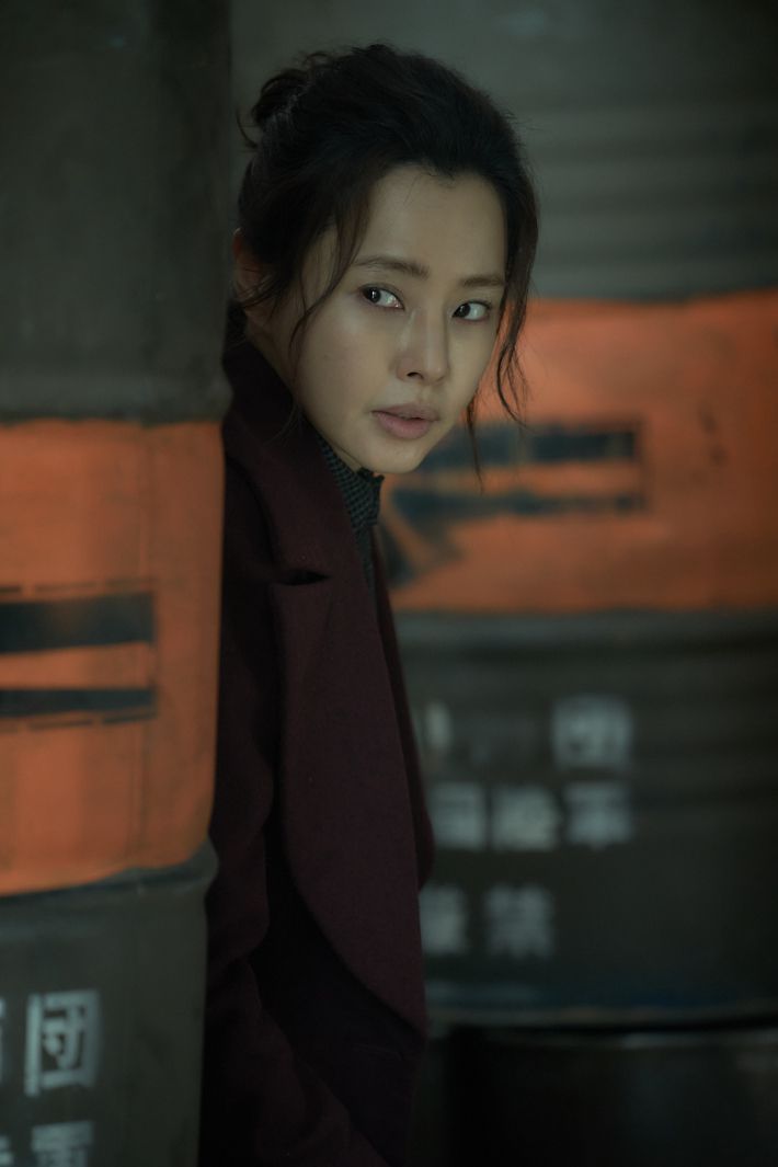 영화 '유령' 스틸컷. CJ ENM 제공