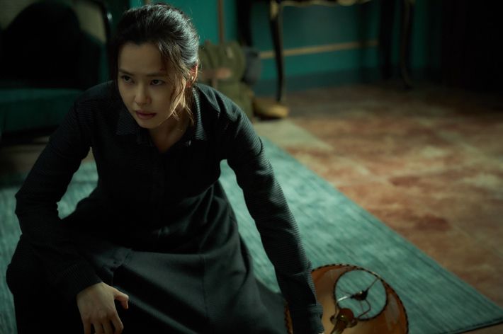 영화 '유령' 스틸컷. CJ ENM 제공