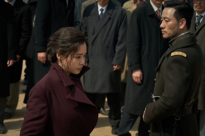 영화 '유령' 스틸컷. CJ ENM 제공