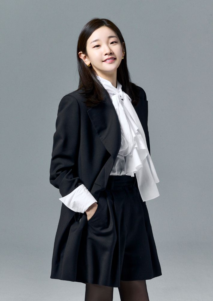 영화 '유령' 배우 박소담. CJ ENM 제공