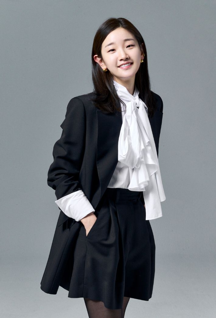 영화 '유령' 배우 박소담. CJ ENM 제공