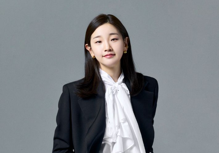 영화 '유령' 배우 박소담. CJ ENM 제공