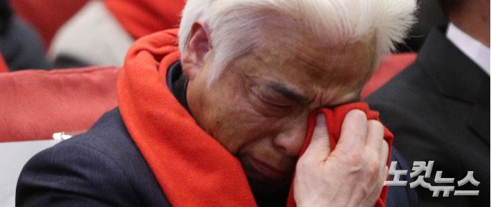 이종철 이태원참사 유가족협의회 대표. 윤창원 기자