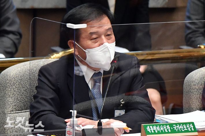 이진복 대통령실 정무수석. 윤창원 기자