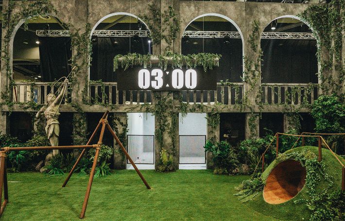 넷플릭스 '피지컬: 100' 스틸컷. 넷플릭스 제공