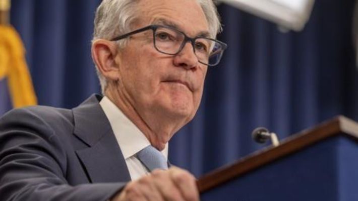 제롬 파월 연준 의장. 연합뉴스