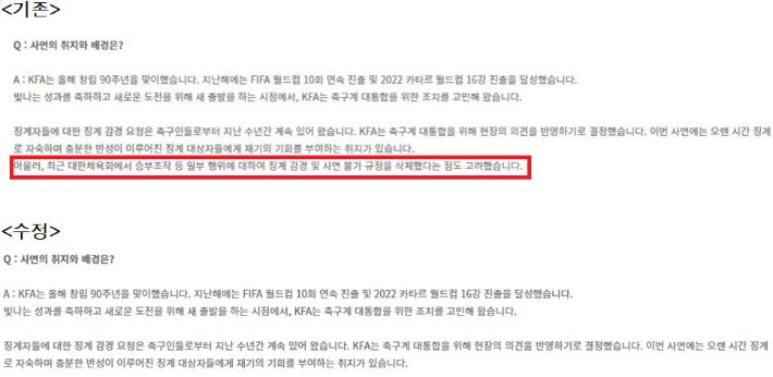 출처: 대한축구협회